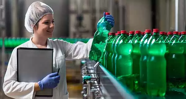 Application Food & Beverage – Anderson-Negele Application Food & Beverage - Anderson-Negele