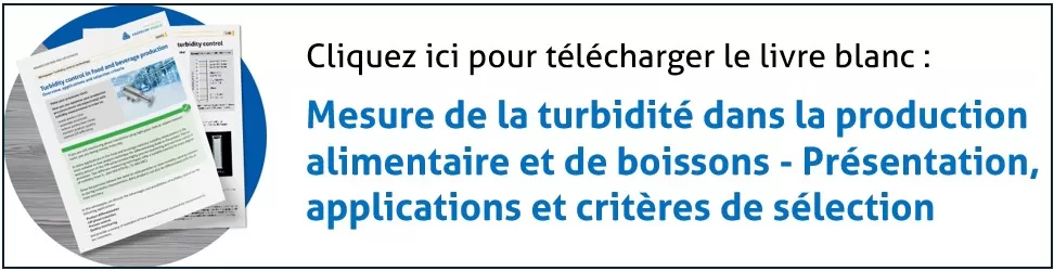 Livre Blanc Turbidité télécharger