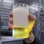 Surveillance efficace et économique de la filtration de la bière avec un ITM-4DW