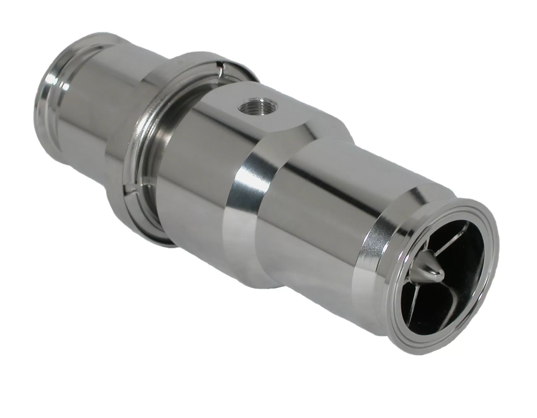 HM Turbine Flow Meter