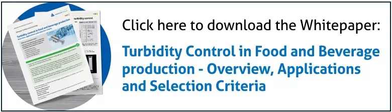 Download Whitepaper Turbidity Control